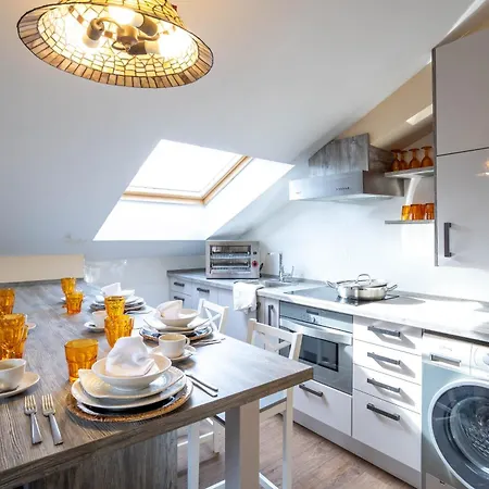 Atico Eufrasio Appartement *
