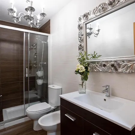 Apartment Atico Eufrasio Lerma