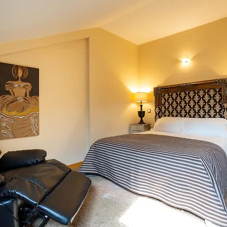 Atico Eufrasio Appartement Lerma
