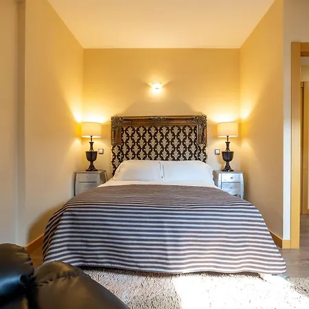 Atico Eufrasio Appartement *