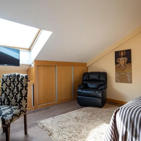Apartment Atico Eufrasio