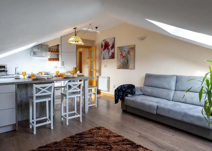 Lejlighed Atico Eufrasio