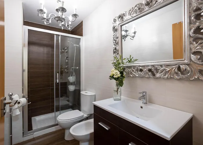 Lejlighed Atico Eufrasio Lerma