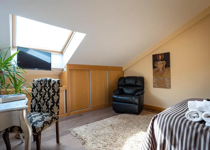 Lejlighed Atico Eufrasio